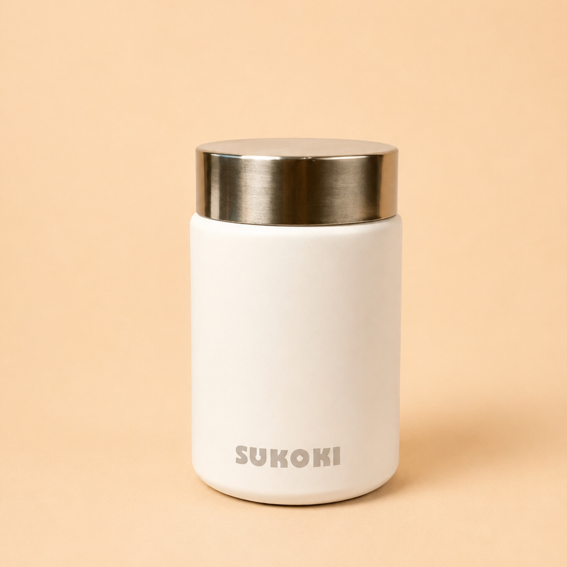 تراول ماگ استیل SUKOKI